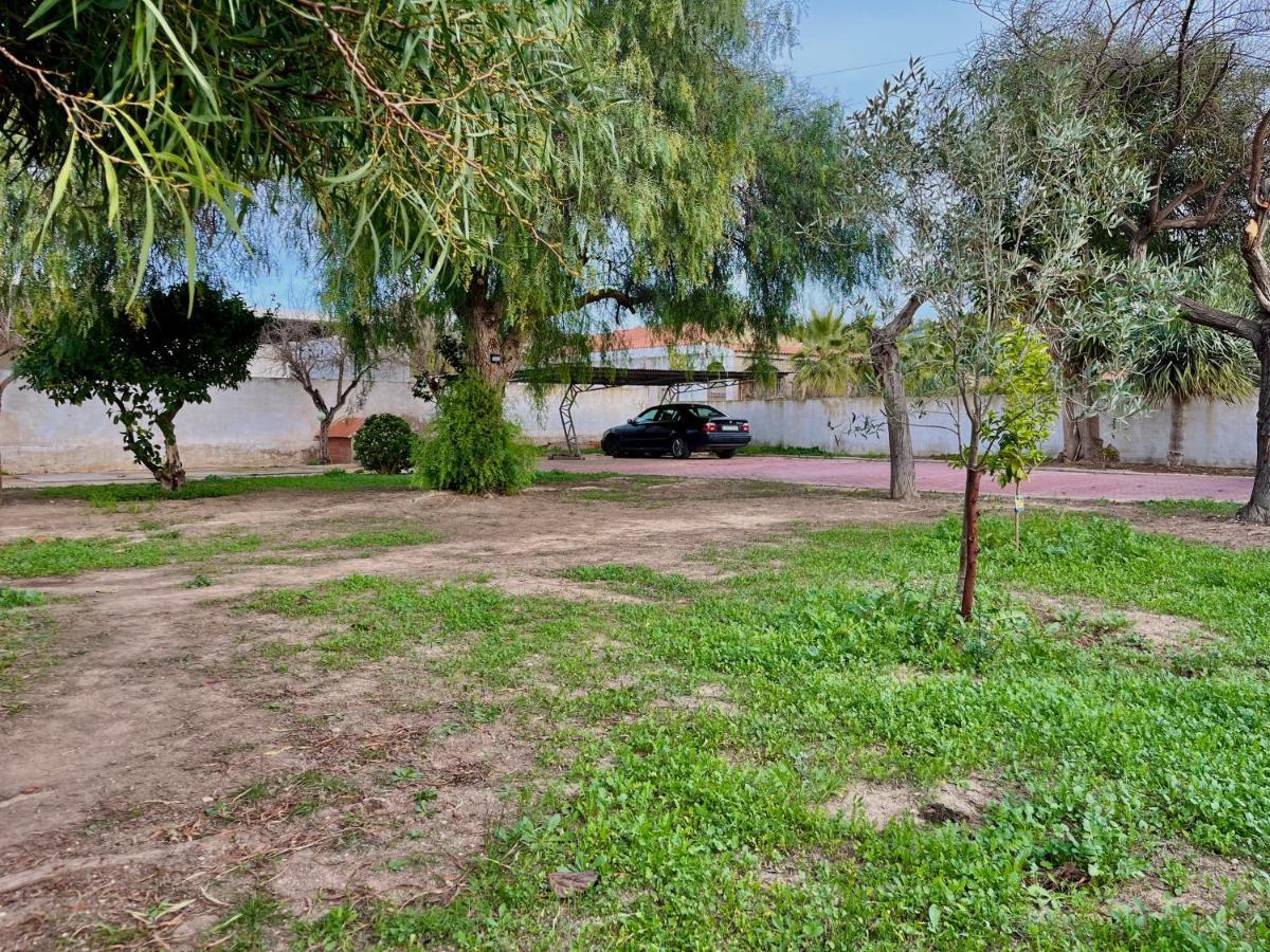 Estudio Adosado Con Jardin Y Parking Privado 알리칸테 외부 사진