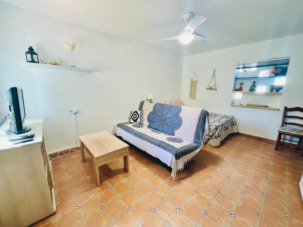 Estudio Adosado Con Jardin Y Parking Privado 알리칸테 외부 사진