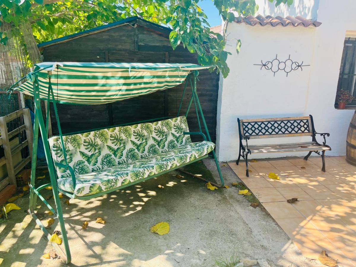 Estudio Adosado Con Jardin Y Parking Privado 알리칸테 외부 사진