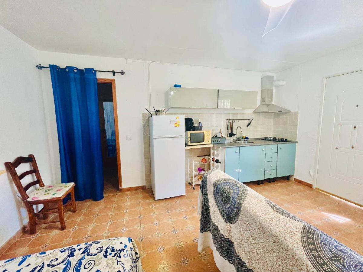 Estudio Adosado Con Jardin Y Parking Privado 알리칸테 외부 사진