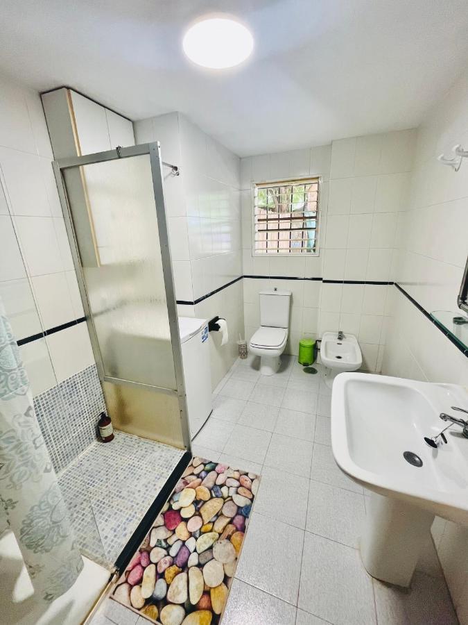 Estudio Adosado Con Jardin Y Parking Privado 알리칸테 외부 사진