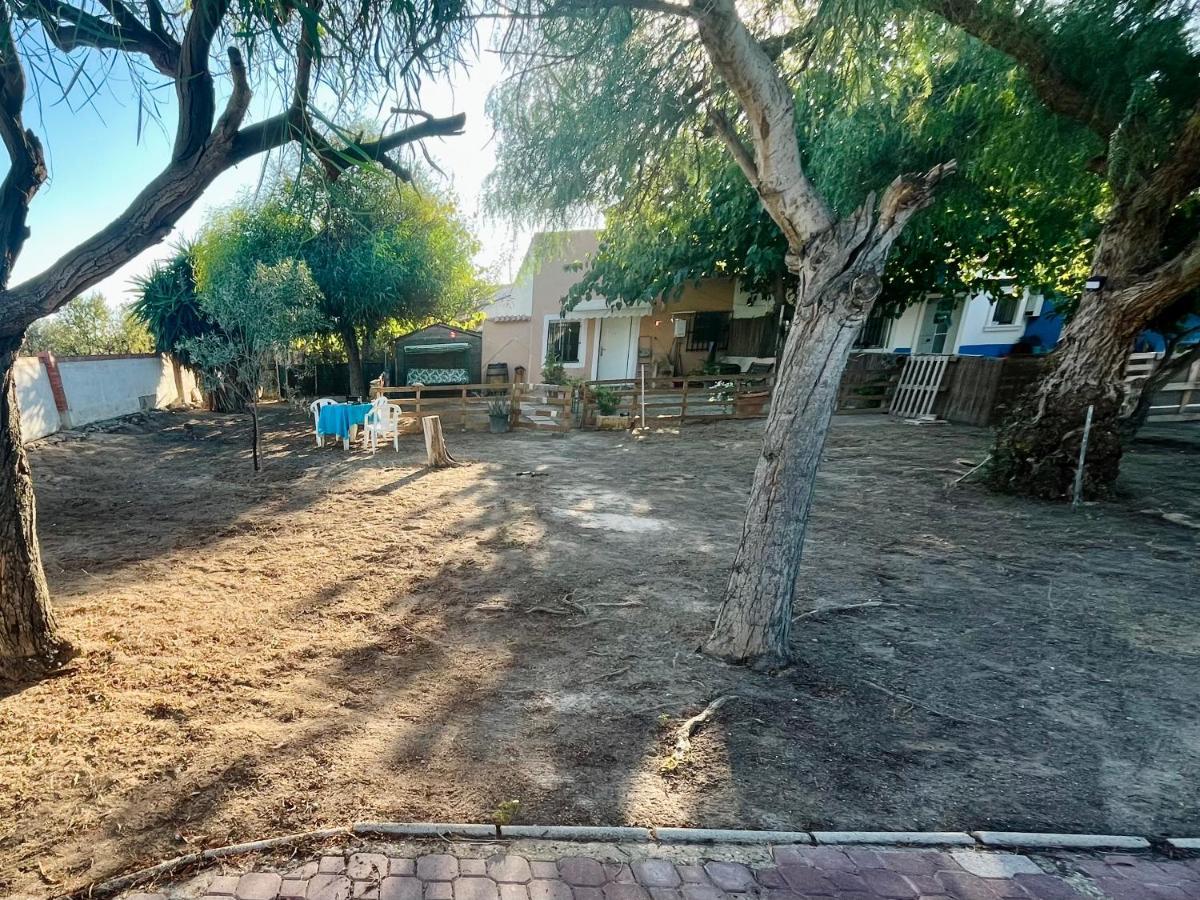 Estudio Adosado Con Jardin Y Parking Privado 알리칸테 외부 사진