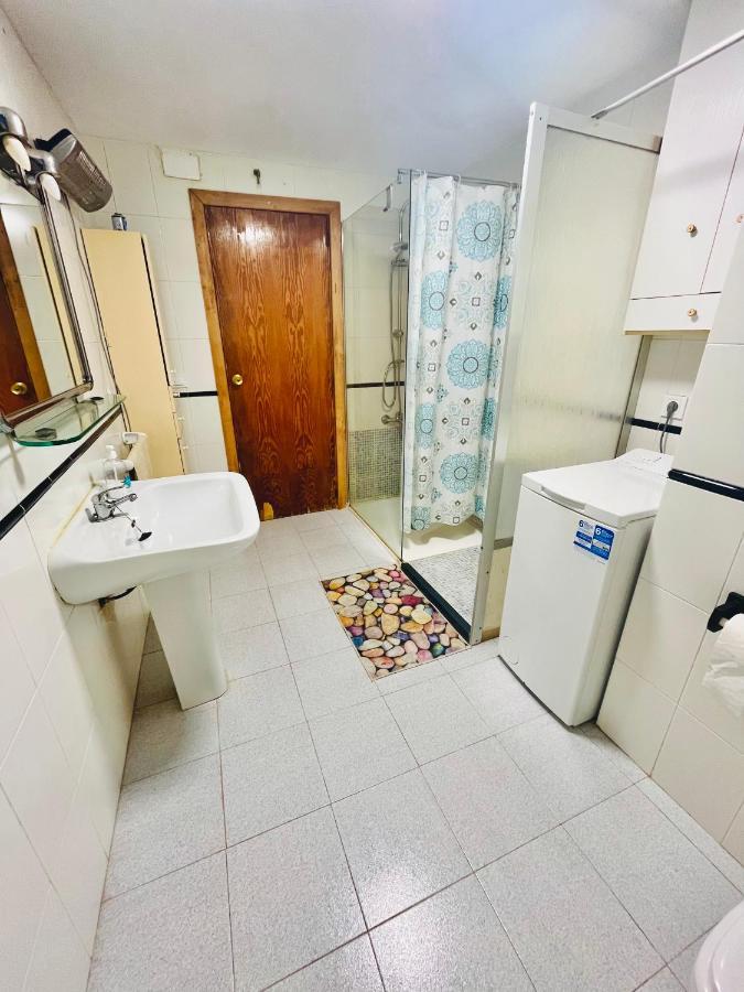 Estudio Adosado Con Jardin Y Parking Privado 알리칸테 외부 사진