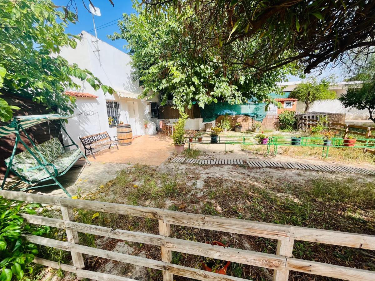 Estudio Adosado Con Jardin Y Parking Privado 알리칸테 외부 사진