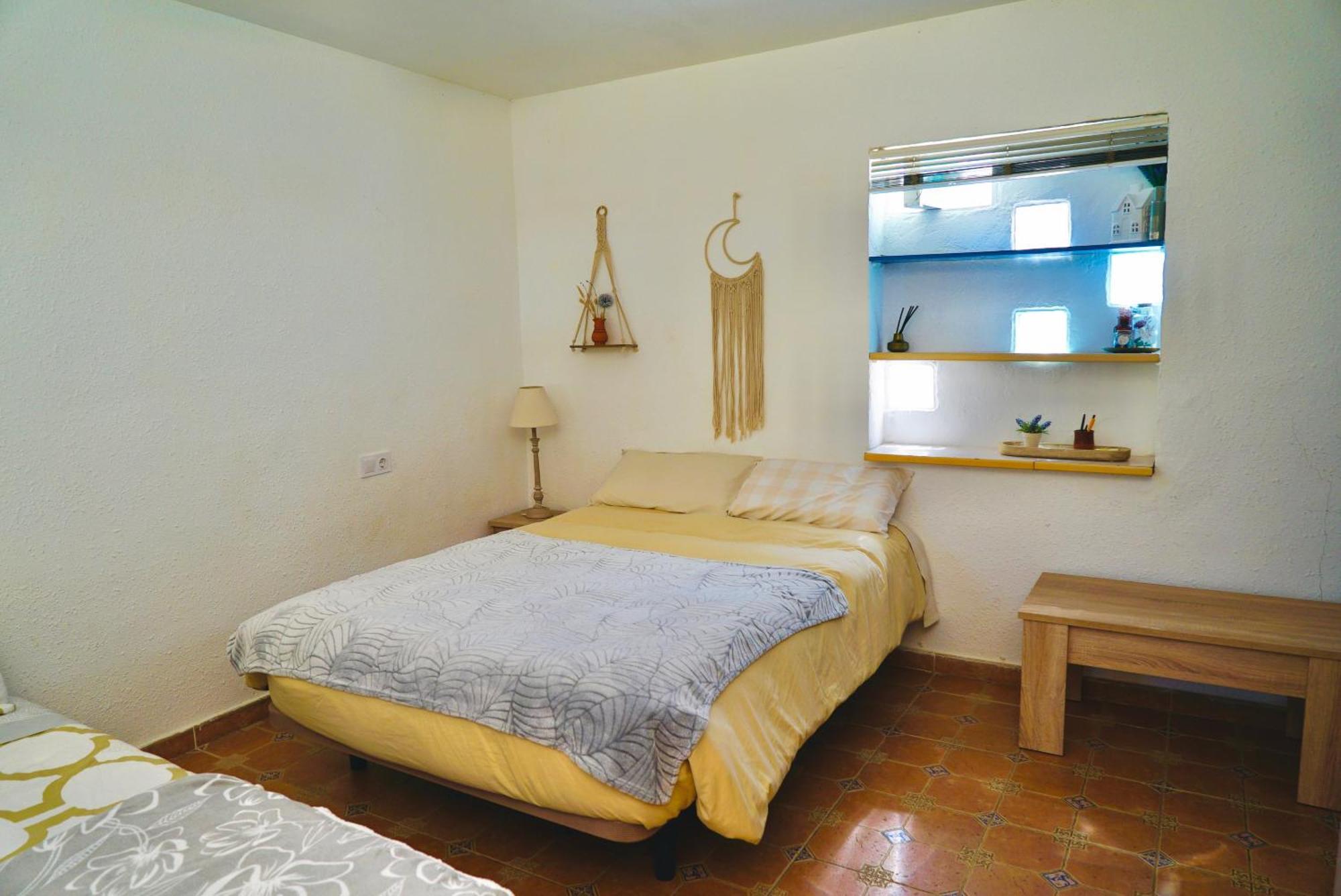 Estudio Adosado Con Jardin Y Parking Privado 알리칸테 외부 사진