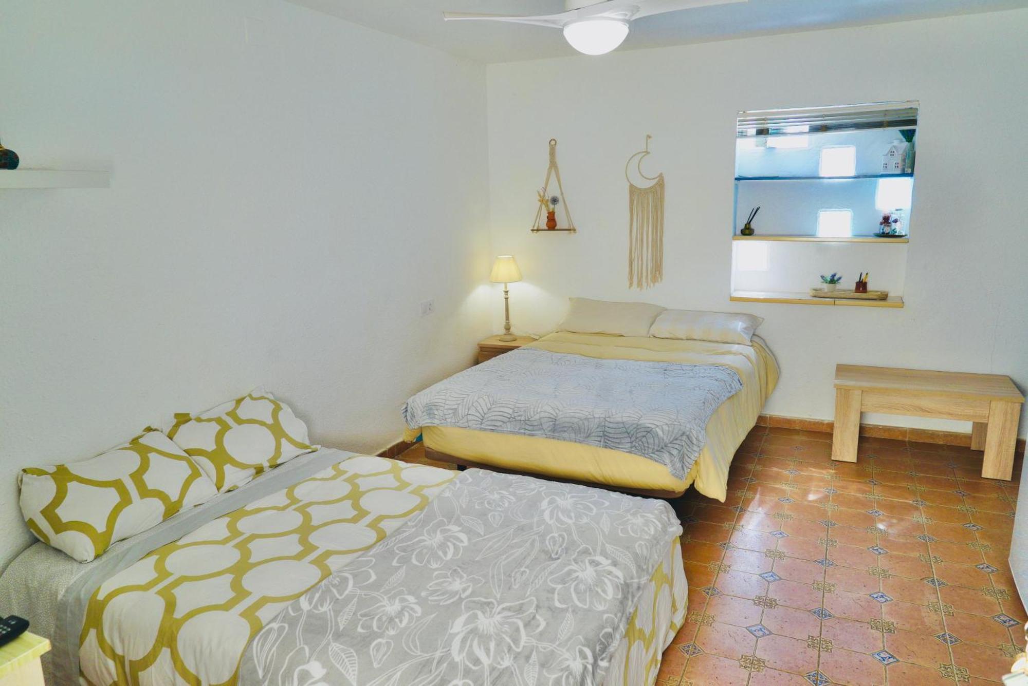 Estudio Adosado Con Jardin Y Parking Privado 알리칸테 외부 사진