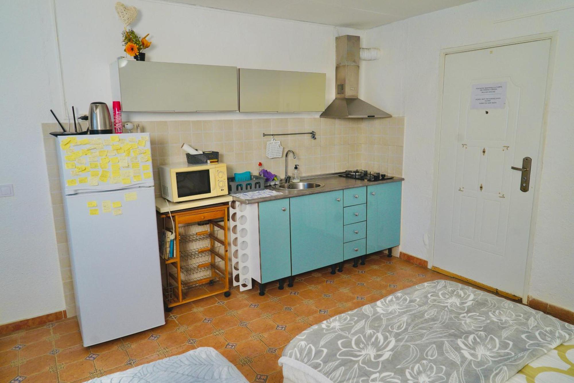 Estudio Adosado Con Jardin Y Parking Privado 알리칸테 외부 사진