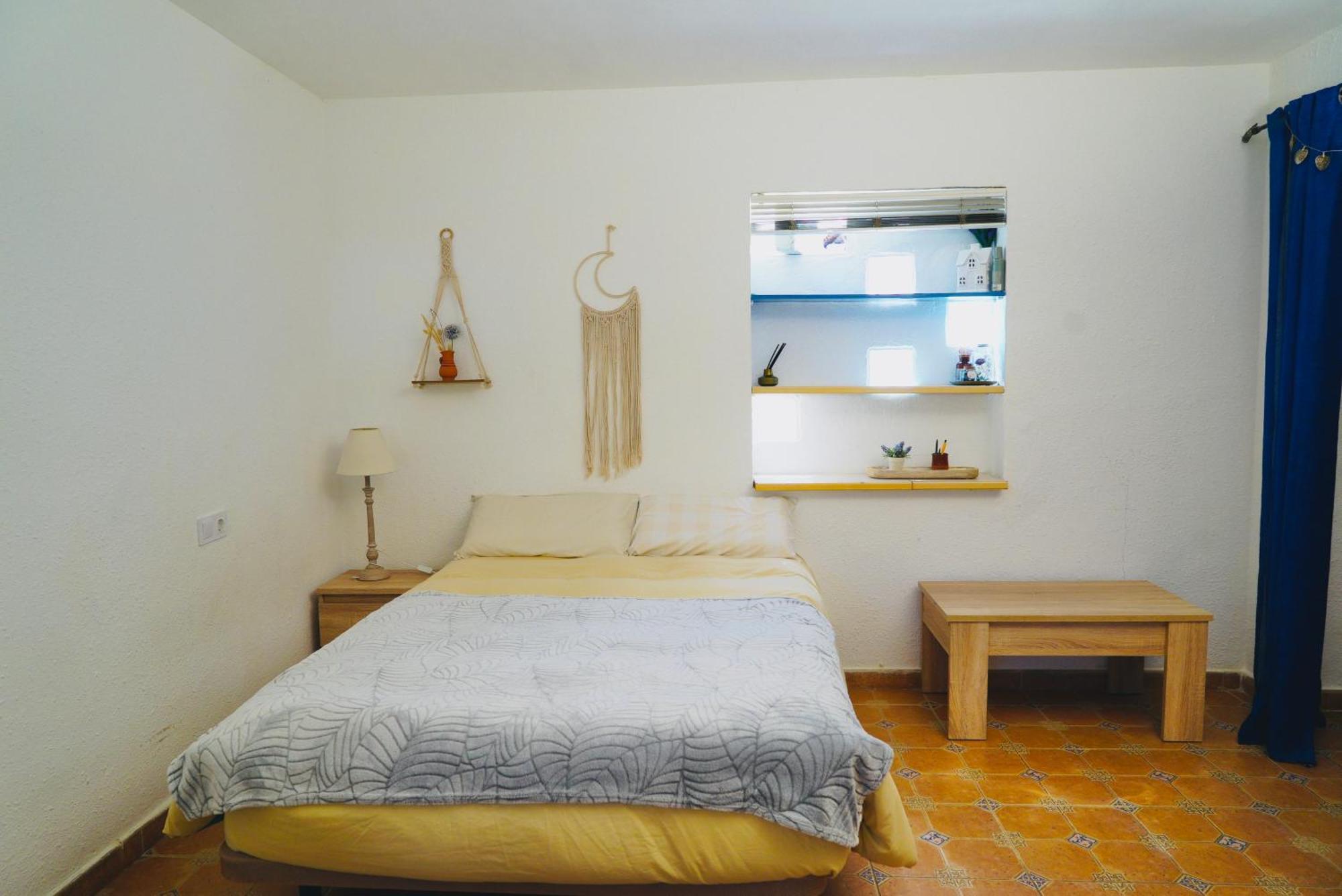 Estudio Adosado Con Jardin Y Parking Privado 알리칸테 외부 사진